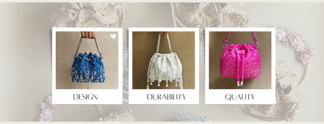 The Elegance of Handcrafted Bags: Why Quality Matters in Fashion