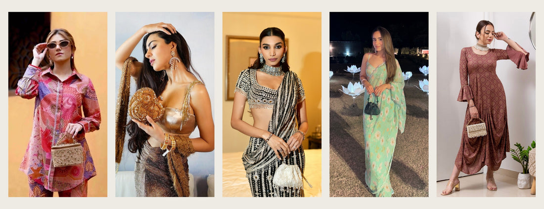 Top Bridal Bag Trends for 2024: Stand Out with Plode Accessories