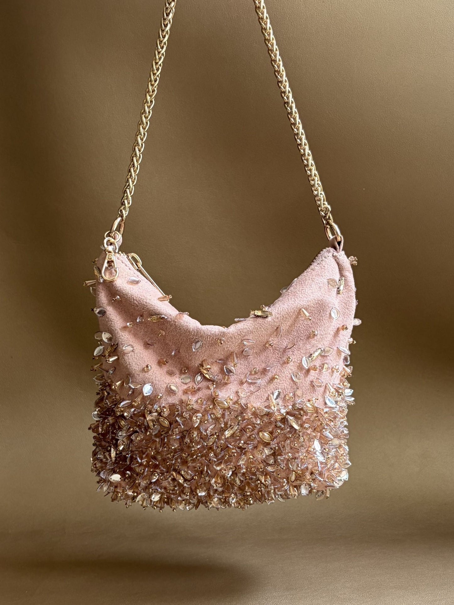 Hobo Bag - Pink