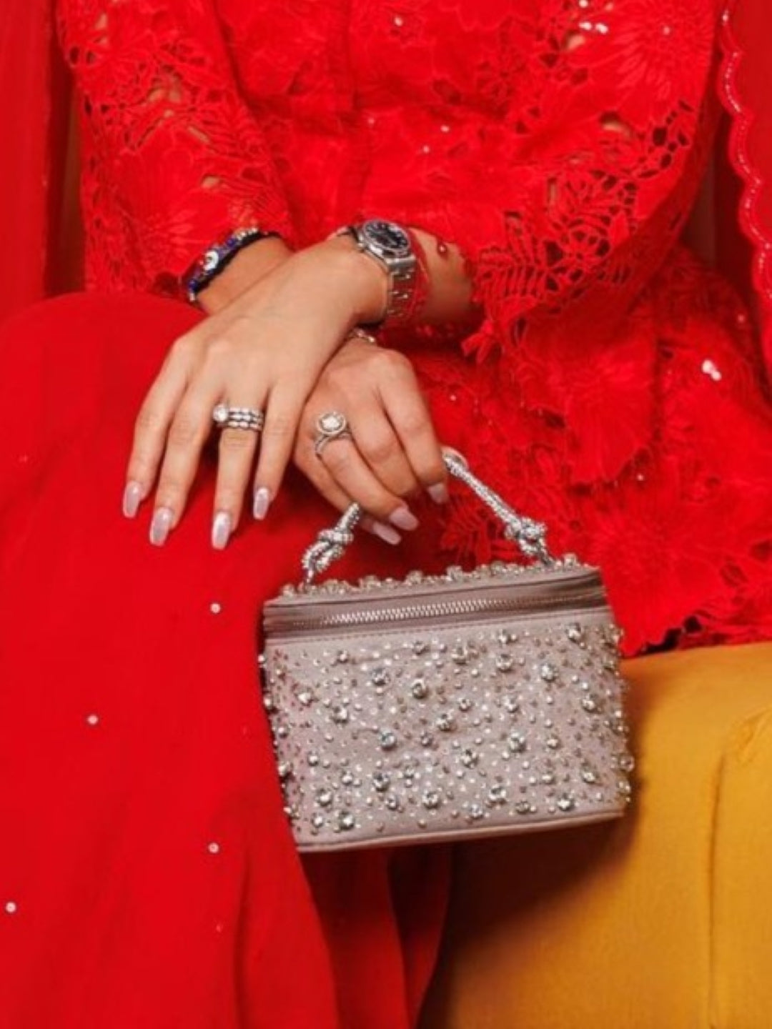 Vanity Bag