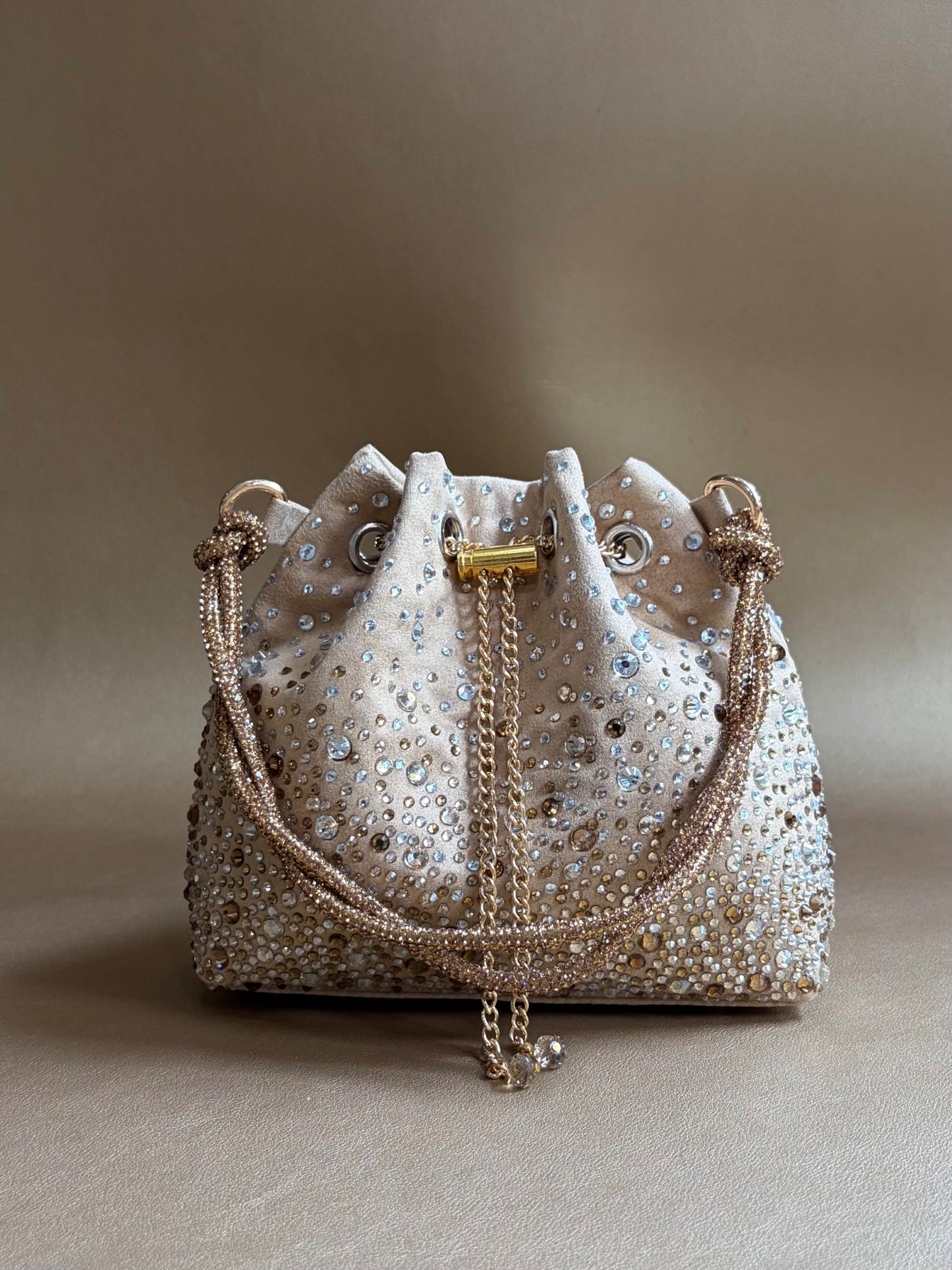 Starlit Bucket Bag