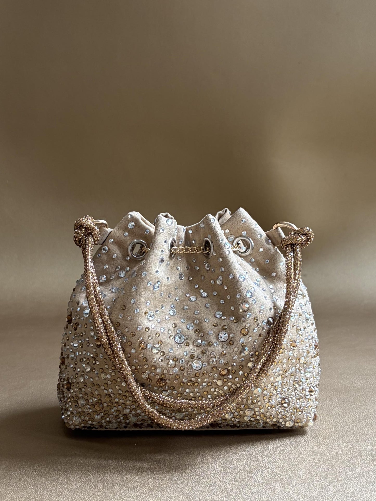 Starlit Bucket Bag