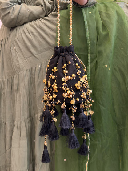 Tassel Potli Bundle