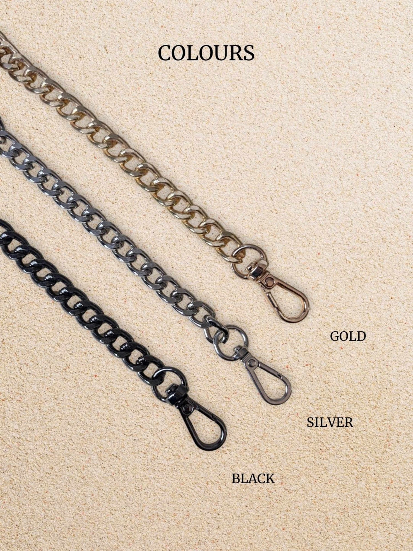 Crossbody Chain