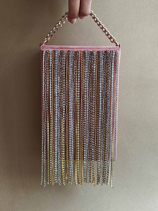 Disco Bag - Pink