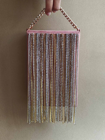 Disco Bag - Pink