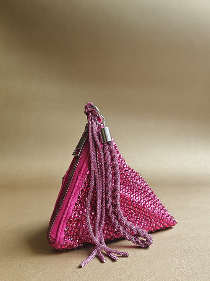 Delhi Wristlet