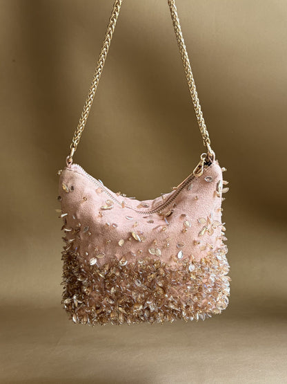 Hobo Bag - Pink