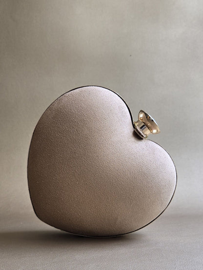 Floral Heart Bag