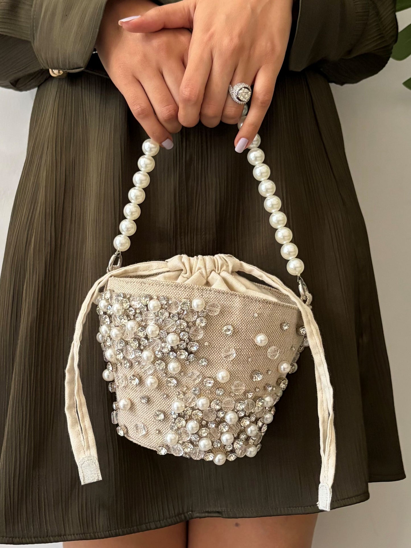 Jute Tub Bag