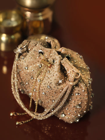 Starry Bucket Bag