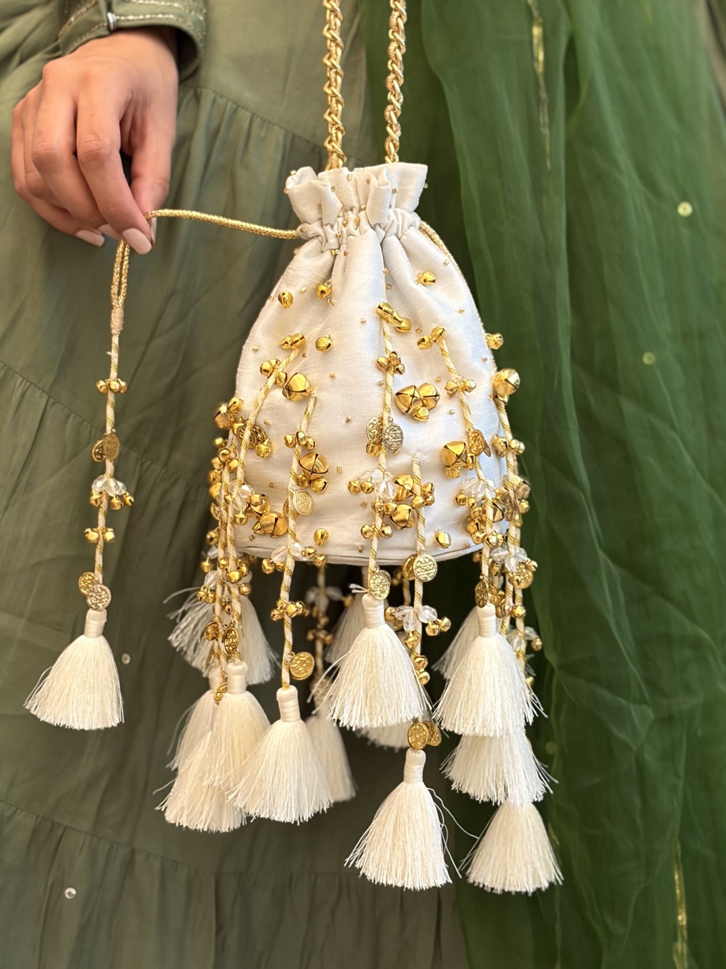 Tassel Potli Bundle