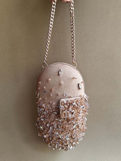 Capsule Clutch