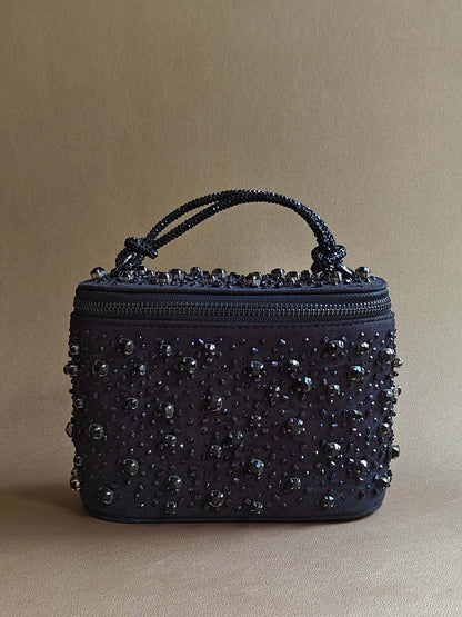 Vanity Bag - Black