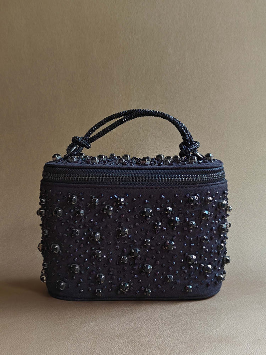 Vanity Bag - Black