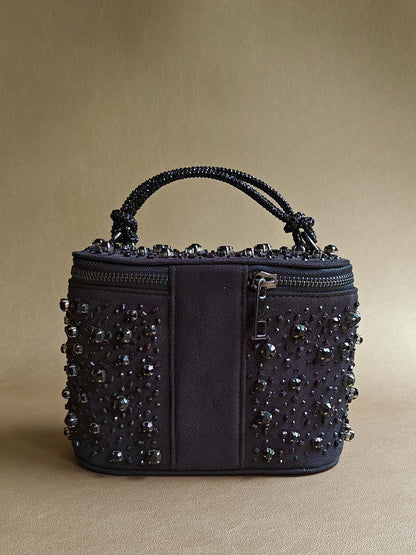 Vanity Bag - Black