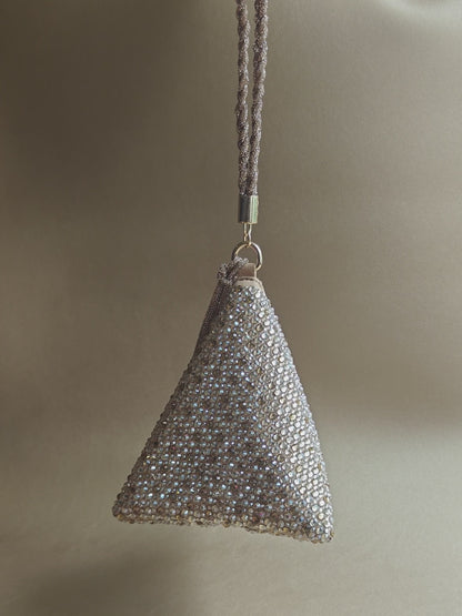 Delhi Wristlet - Gold